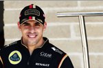 Pastor Maldonado (Lotus) 