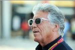 Ex-Formel-1-Weltmeister Mario Andretti