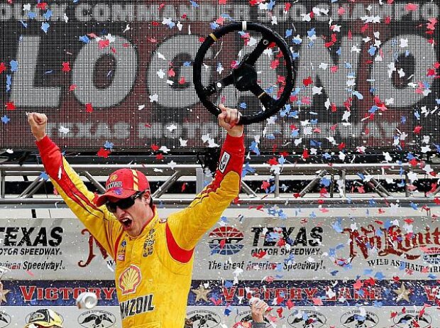Joey Logano Joey Logano