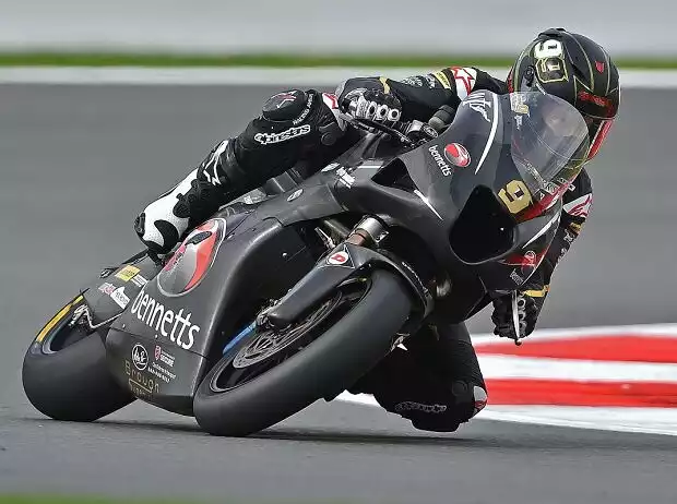 Jeremy McWilliams Titel-Bild zur News: Jeremy McWilliams