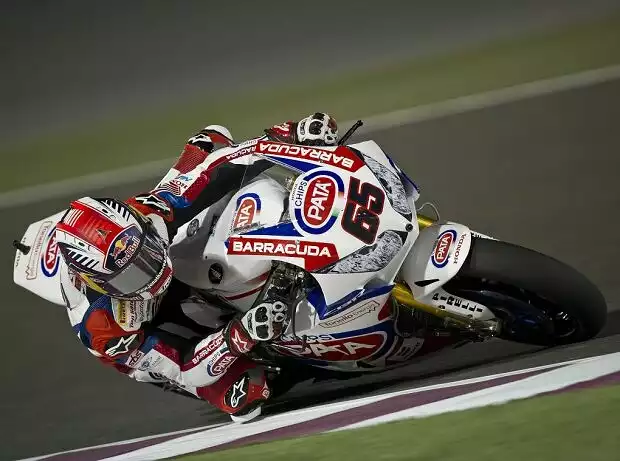 Jonathan Rea Titel-Bild zur News: Jonathan Rea