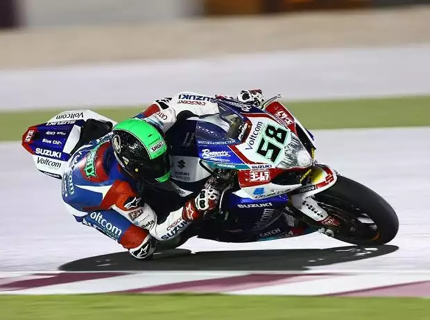 Eugene Laverty Titel-Bild zur News: Eugene Laverty