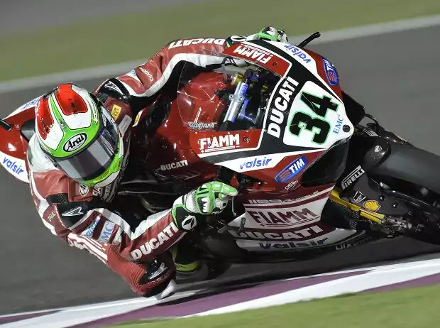 Davide Giugliano Titel-Bild zur News: Davide Giugliano