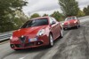 Bild zum Inhalt: Alfa Romeo bringt Sondermodell Giulietta Sprint