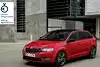 Bild zum Inhalt: Skoda Rapid Spaceback beim "German Design Award 2015" ausgezeichnet