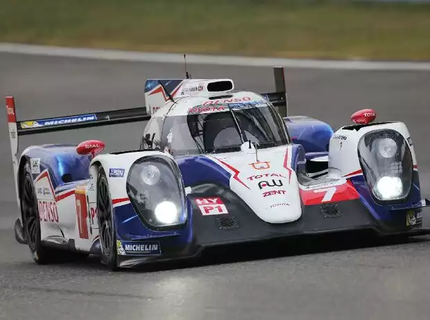 Alexander Wurz Titel-Bild zur News: Alexander Wurz