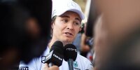 Bild zum Inhalt: Rosbergs "volle Attacke": Fast Food stillt Erfolgshunger nicht