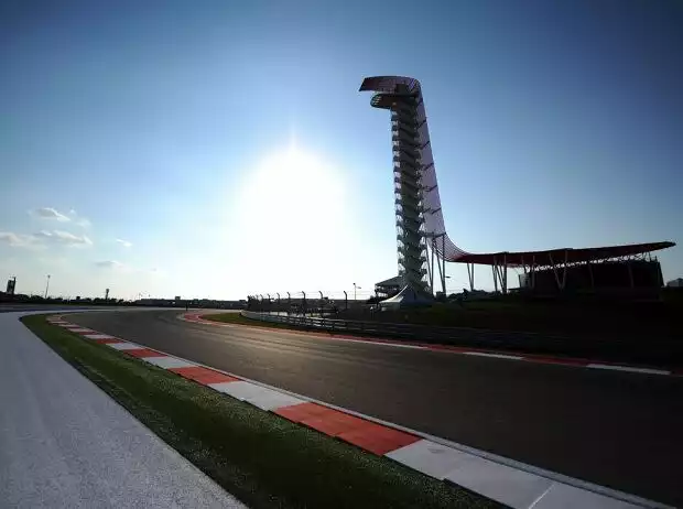 Circuit of The Americas, Austin Titel-Bild zur News: Circuit of The Americas, Austin