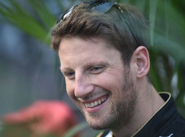 Romain Grosjean Romain Grosjean