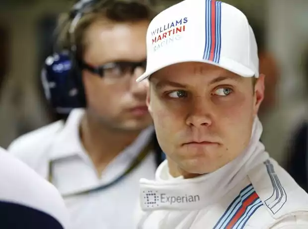 Valtteri Bottas Titel-Bild zur News: Valtteri Bottas