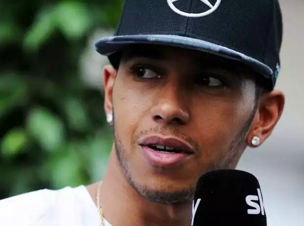 Lewis Hamilton Titel-Bild zur News: Lewis Hamilton