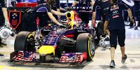 Bild zum Inhalt: Red Bull kippt Plan: Vettel soll doch am Qualifying teilnehmen