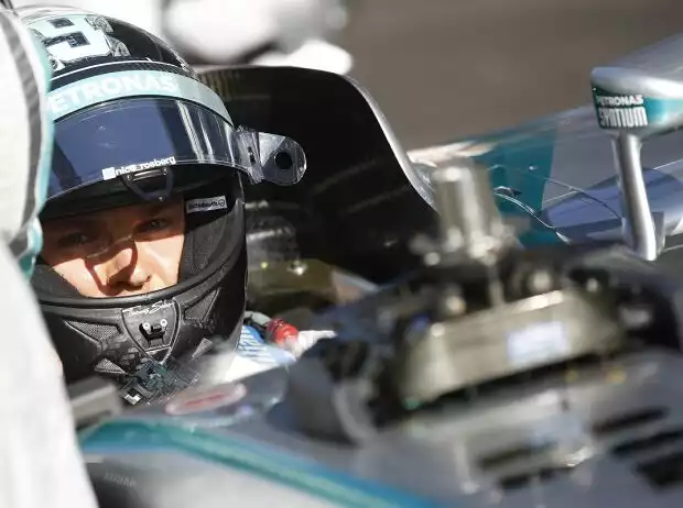 Nico Rosberg Titel-Bild zur News: Nico Rosberg