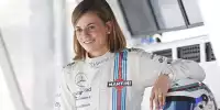 Susie Wolff