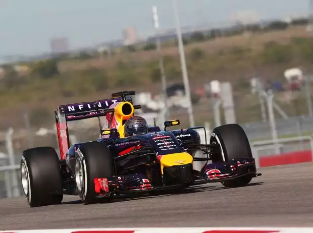 Sebastian Vettel Titel-Bild zur News: Sebastian Vettel