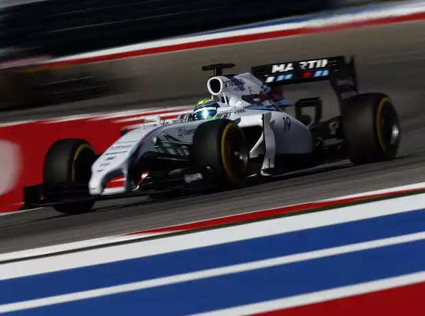 Felipe Massa Titel-Bild zur News: Felipe Massa