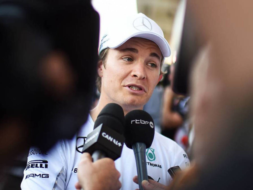 Nico Rosberg
