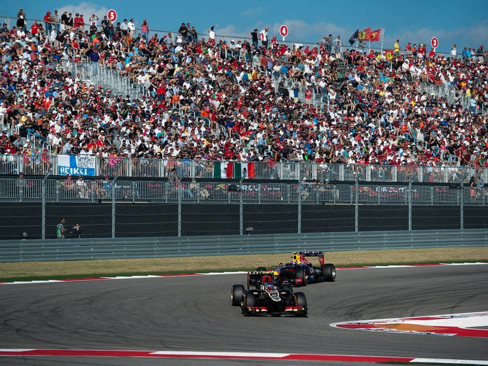Romain Grosjean, Mark Webber