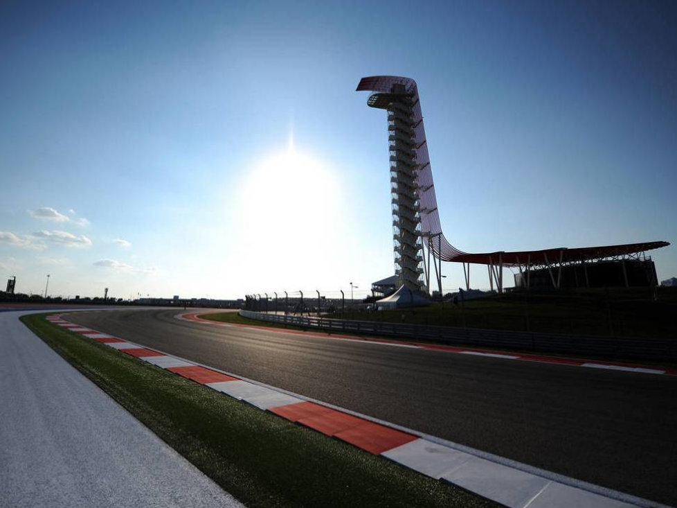 Circuit of The Americas, Austin