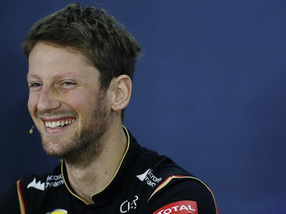 Romain Grosjean