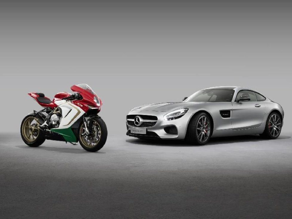 MV Agusta Mercedes AMG