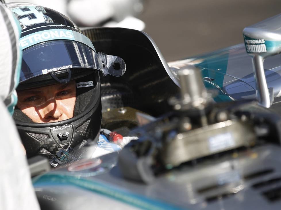 Nico Rosberg