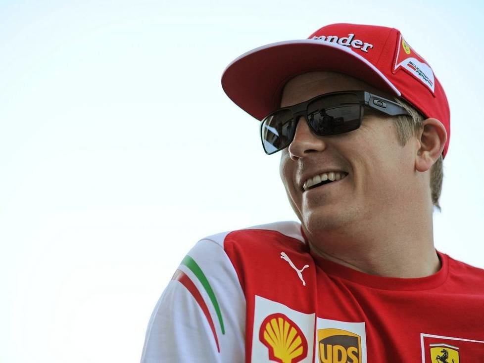 Kimi Räikkönen