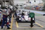 Anthony Davidson (Toyota) und Sebastien Buemi 