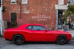 Dodge Challenger SRT Hellcat 