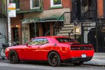 Dodge Challenger SRT Hellcat 