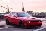 Dodge Challenger SRT Hellcat 