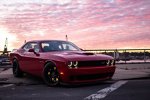 Dodge Challenger SRT Hellcat 