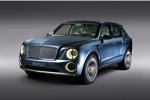 Bentley EXP 9F 