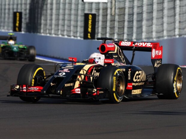 Romain Grosjean Romain Grosjean