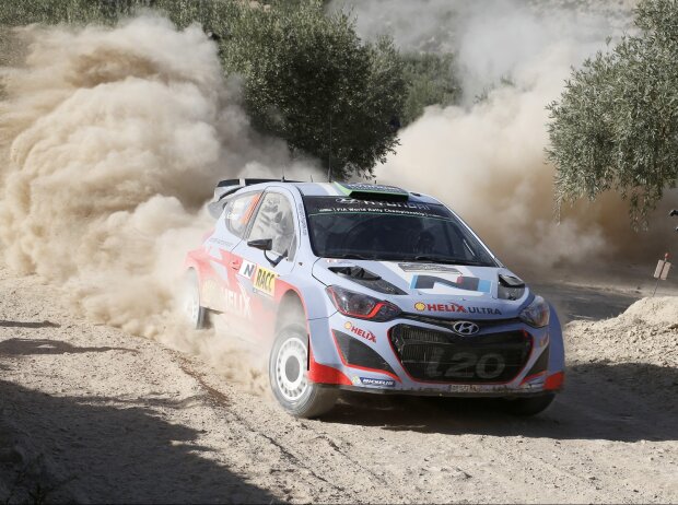 Hayden Paddon