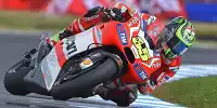 Bild zum Inhalt: Crutchlow: Iannone bekam mehr Unterstützung