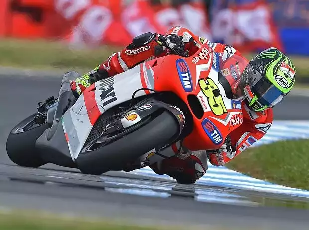 Titel-Bild zur News: Cal Crutchlow