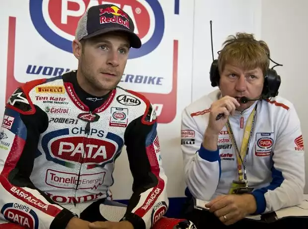 Jonathan Rea Titel-Bild zur News: Jonathan Rea