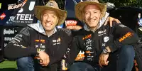 Tim und Tom Coronel