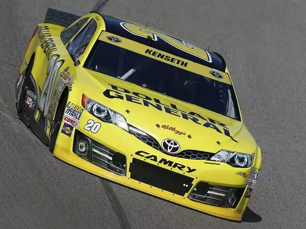 Matt Kenseth Titel-Bild zur News: Matt Kenseth