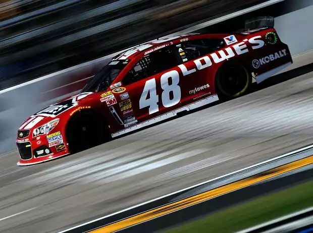 Jimmie Johnson Titel-Bild zur News: Jimmie Johnson