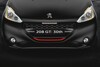 Bild zum Inhalt: Peugeot 208 GTi 30th ist in 6,5 Sekunden auf 100