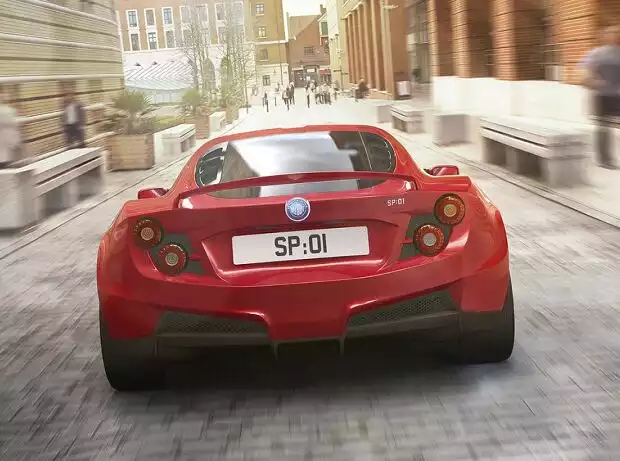 Detroit Electric SP 01 Titel-Bild zur News: Detroit Electric SP 01