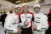 Bild zum Inhalt: Porsche triumphiert im Qualifying-Krimi von Schanghai