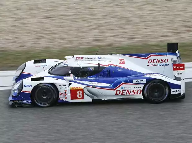 Sebastien Buemi, Anthony Davidson Titel-Bild zur News: Sebastien Buemi, Anthony Davidson
