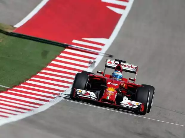 Titel-Bild zur News: Fernando Alonso