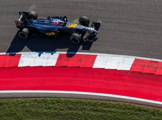 Jenson Button Titel-Bild zur News: Jenson Button
