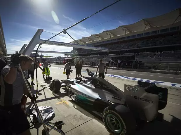 Lewis Hamilton Titel-Bild zur News: Lewis Hamilton