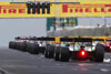 Den Letzten pickt der Pleitegeier: Klassenkampf in der Formel 1