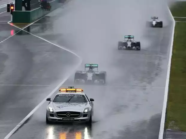 Nico Rosberg Titel-Bild zur News: Nico Rosberg